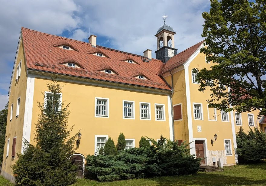 Schloss Grillenburg, Tharandt, Germany, Germany